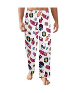 Men's Sleeping Pajama Pants – 80s-Rock - Men's Pajamas - £21.92 GBP