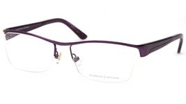 Prodesign Denmark 1272 c.3021 Lilac Eyeglasses 53-16-135mm Japan Store Display... - $83.29