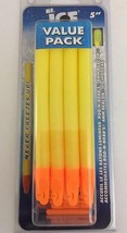 Mr. Ice Rod-N-Bobbs Value Pack Ice Fishing Bobbers 5&quot; Long-RARE-SHIP N 2... - £9.07 GBP