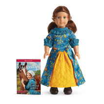 Felicity Mini Doll [With Mini Book] - $25.00