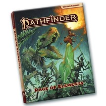 Paizo Pathfinder 2E: Rage of Elements Pocket Edition - £21.24 GBP