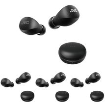 JVC Compact and Lightweight Gumy Mini True Wireless Earbuds Headphones, ... - $34.99