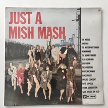 Just A Mish Mash LP Vinyl Record Album - £44.78 GBP