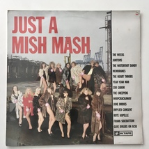 Just A Mish Mash LP Vinyl Record Album - £42.59 GBP