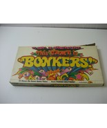 Vintage Parker Brothers This Game Is BONKERS 1978 Board Game complete - £19.35 GBP