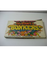 Vintage Parker Brothers This Game Is BONKERS 1978 Board Game complete - $24.74