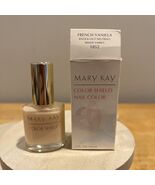 Mary Kay - French Vanilla- 1852 , Color Shield Nail Color .5 oz New - $13.80 CAD