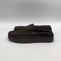 Mens Slip On House Shoes Size 9 - $25.64