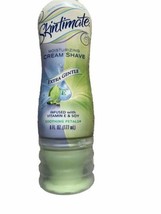 Skintimate Cream Shave SOOTHING PETALS Extra Gentle 6 oz VITAMIN E Disco... - £23.92 GBP