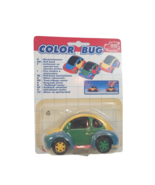 BEETLE Rückziehmotor DICKIE SPIELZEUG CONCEPT 1 VOLKSWAGEN COLOR BUG PUL... - €10,10 EUR