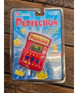 Milton Bradley Electronic Handheld Perfection Game - 1996 NEW Original P... - €11,01 EUR Milton Bradley Electronic Handheld Perfection Game - 1996 NEW Original P... - €11,01 EUR