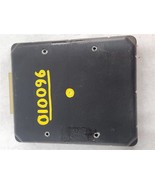 Chassis ECM ABS Front Center Console Fits 92-93 ISUZU TROOPER 3794364 - $52.95