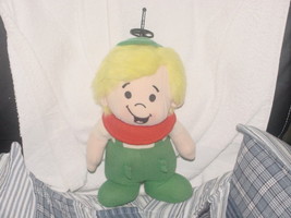 13&quot; Elroy Plush Doll From The Jetsons By Dakin 1988 - £27.75 GBP