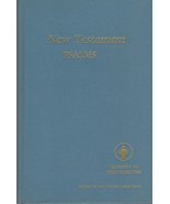 New Testament Psalms the Gideons [Hardcover] various - £23.59 GBP