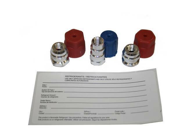 Retrofit Fitting Auto Adapter Set #3017 - $5.45