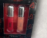 Revlon Love Is On-Holiday Kisses Gift Set New &amp; Sealed Ultra HD Matte Li... - $19.79