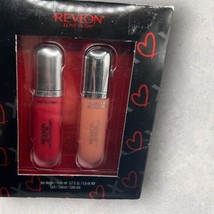 Revlon Love Is On-Holiday Kisses Gift Set New &amp; Sealed Ultra HD Matte Li... - £15.56 GBP