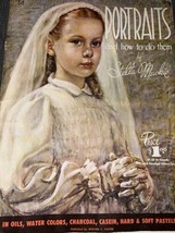 Stella Mackie Portraits And How To Do Them  Walter Foster First Communion - £9.65 GBP