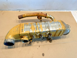 2008 CAT C15 ACERT Caterpillar Diesel Engine EGR Cooler 286-1158 OEM - $800.00