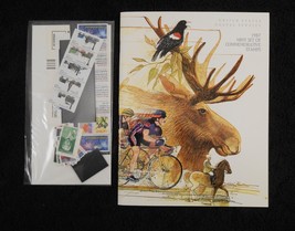 1987 United States Postal Service ** Mint Set Of Commemorative Stamps ** New - £11.81 GBP