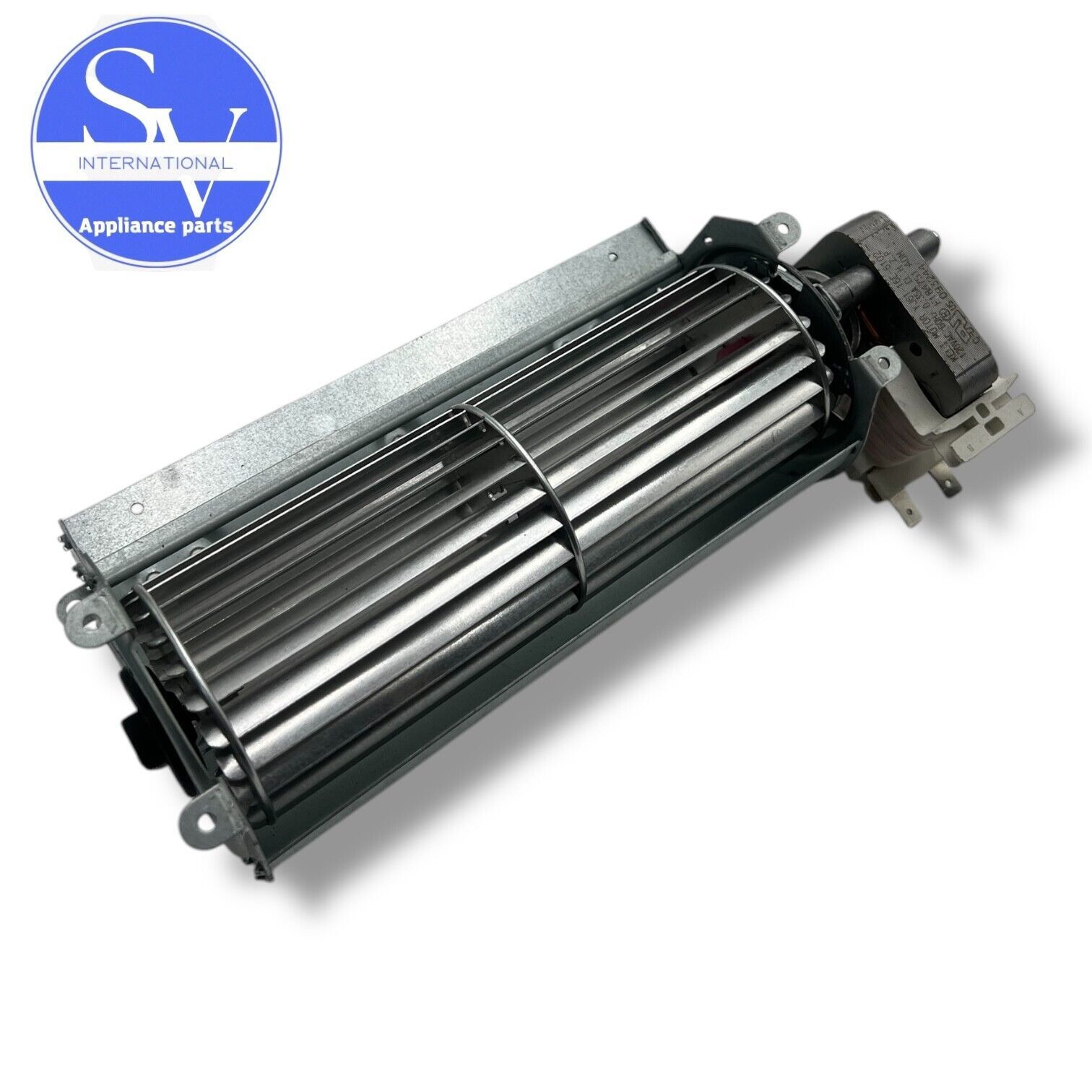 Forno Oven Range Fan Motor 76D417E640A00 093244 E184751 - $98.89