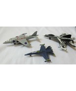 2 Matchbox Harrier &amp; Attack Plane and Blue Angel #2 Diecast Royal Air Force - $20.00