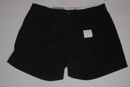 NWT- OLD NAVY Black 5&quot; shorts Size 0 - £12.11 GBP