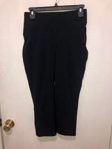 Columbia SZ Small  Omni-Shield Advanced Repellent Capri Pant Stretch Legging EUC - £10.27 GBP