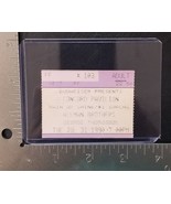 ALLMAN BROTHERS BAND / GREGG - VINTAGE JULY 31, 1990 CONCERT TICKET STUB - $10.00