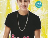 Justin Bieber Louis One Direction magazine pinup clipping teen idols Bop... - £3.98 GBP