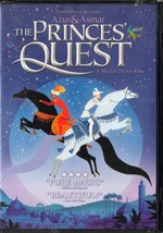 Azur and Asmar - The Princes&#39; Quest (DVD, 2009) - £4.71 GBP