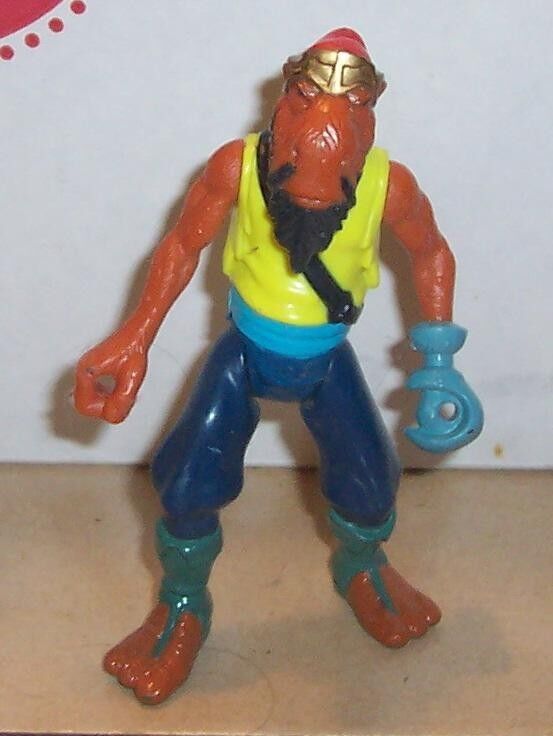 Primary image for 1991 Hasbro Pirates oF Dark water Joat Action Figure VHTF