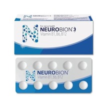 Neurobion Vitamin B1, B6, B12 Nerve Relief, Numbness &amp; Tingling - £38.48 GBP