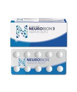 Neurobion Vitamin B1, B6, B12 Nerve Relief, Numbness &amp; Tingling - $65.71 CAD