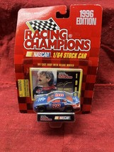 Racing Champions Dale Jarrett #88 Ford Nascar 1:64 Scale Stock Car 1996 ... - $12.86