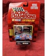 Racing Champions Dale Jarrett #88 Ford Nascar 1:64 Scale Stock Car 1996 ... - $12.86