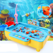 Kid’s Multi-functional Muscial Table Fishing Board Toy - £44.20 GBP