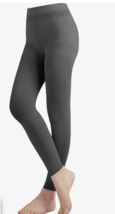Stylegaga Footless Fashion Tights Gray Size M/L - $14.73
