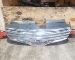Grille Sedan Fits 07-09 ALTIMA 689101**CONTACT FOR SHIPPING DETAILS** *T... - $109.15
