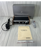 RHOADES TA-450 Tele-Amp Original Box Working - £42.74 GBP