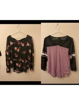 Rue21 Top Bundle Size L - $9.89