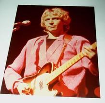 Andy Summers Custom Concert Photo Vintage 1980&#39;s The Police - £19.31 GBP