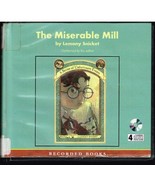 The Miserable Mill [Audio CD] Lemony Snicket - $4.83