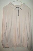 Men&#39;s Fashion RW &amp; CO Pull Over Long Sleeve Sweater Sz Medium - $14.99