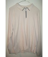 Men&#39;s Fashion RW &amp; CO Pull Over Long Sleeve Sweater Sz Medium - $20.50 CAD