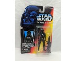 Star Wars The Power Of The Force Tie Fighter Pilot Action Figure - £25.43 GBP