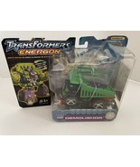 Transformers Energon Autobot Demolishor Dump Truck Action Figure Hasbro ... - £26.49 GBP