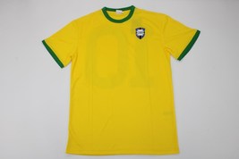 Maglia Home Brazil 10 Pele 1970 World Cup - $67.02