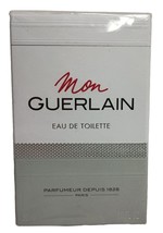 Mon Guerlain by Guerlain Eau De Toilette Spray 1 oz Women Made In France  - $39.95