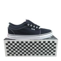 Vans Skate Chukka Low Shoe Dark Navy Blue Mens Size 11 NEW VN0A4BX4DNV - $77.54 CAD